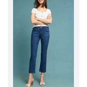 PILCRO | Stet Low Rise Straight Leg Jeans | 28